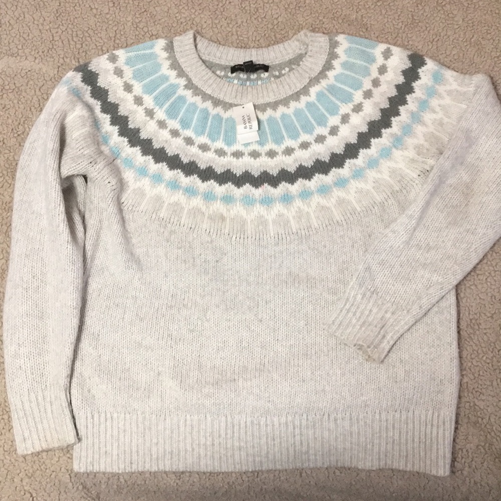 Cozy Sweater